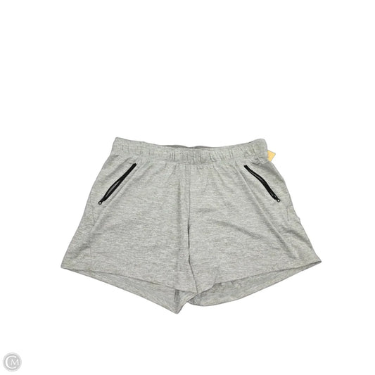 Athletic Shorts By Cme In Green, Size: M