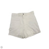 Shorts By Faherty In Cream, Size: 8
