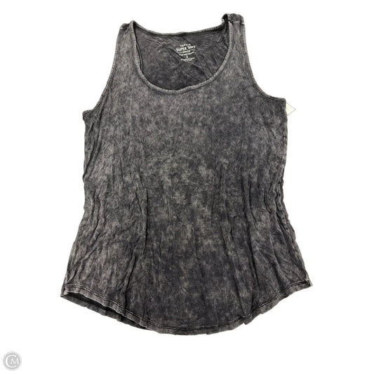 Tank Top By Torrid In Black, Size: 2x