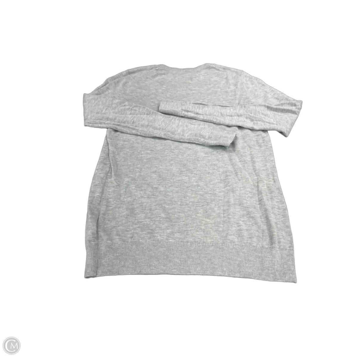 Sweater By Amazon Essentials In Grey, Size: M