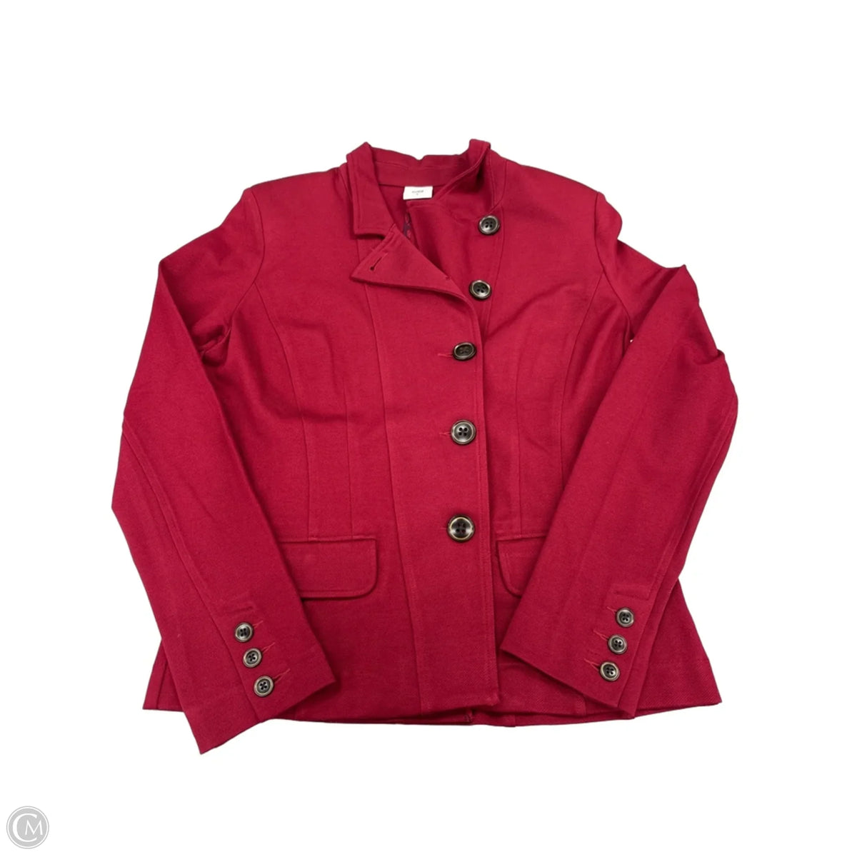 Blazer By Cabi In Red, Size: M
