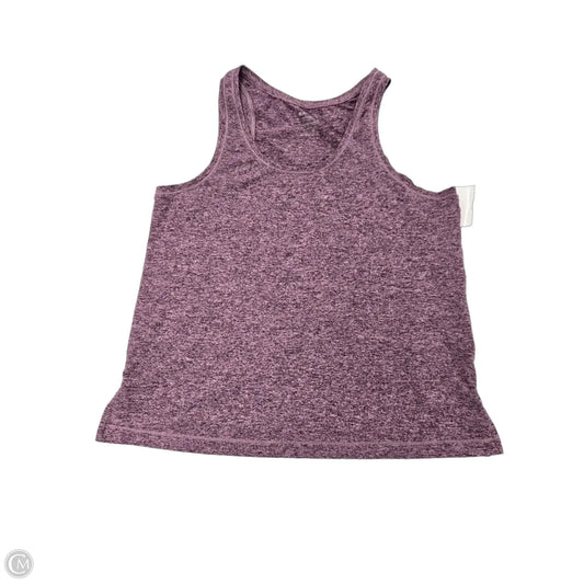 Athletic Tank Top By Athleta In Pink, Size: Xs