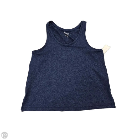 Athletic Tank Top By Athleta In Blue, Size: Xs