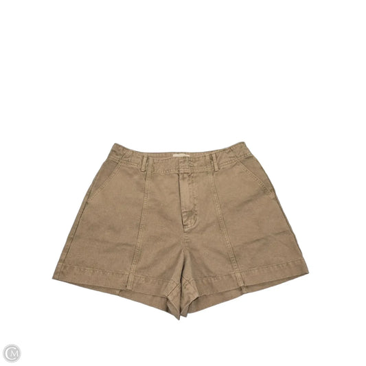Shorts By Universal Thread In Tan, Size: 8