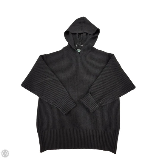 Top Long Sleeve By Wild Fable In Black, Size: S