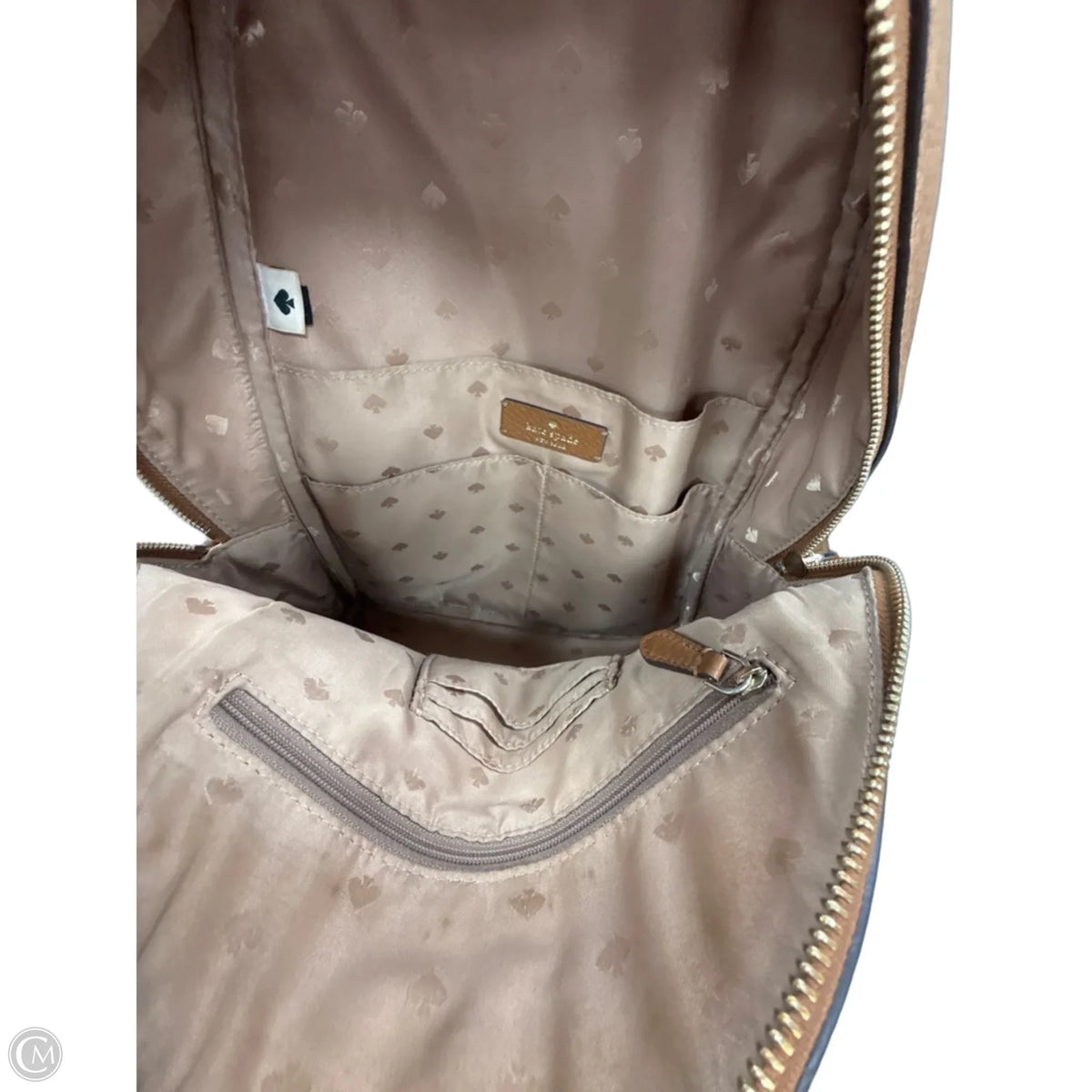Backpack Designer By Kate Spade, Size: Medium