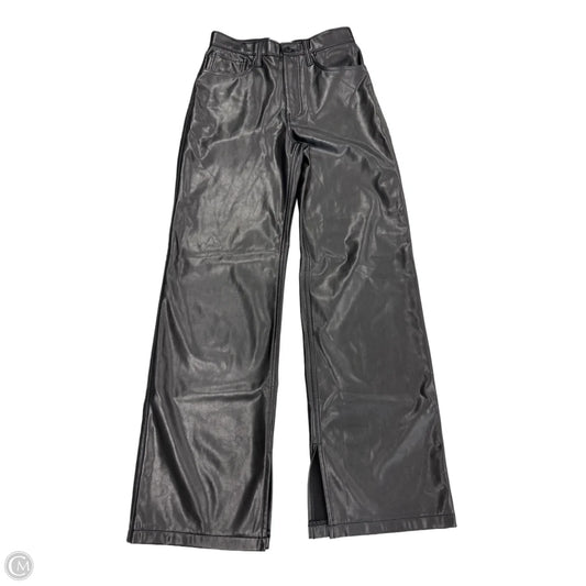 Pants Other By Abercrombie And Fitch In Black, Size: 6