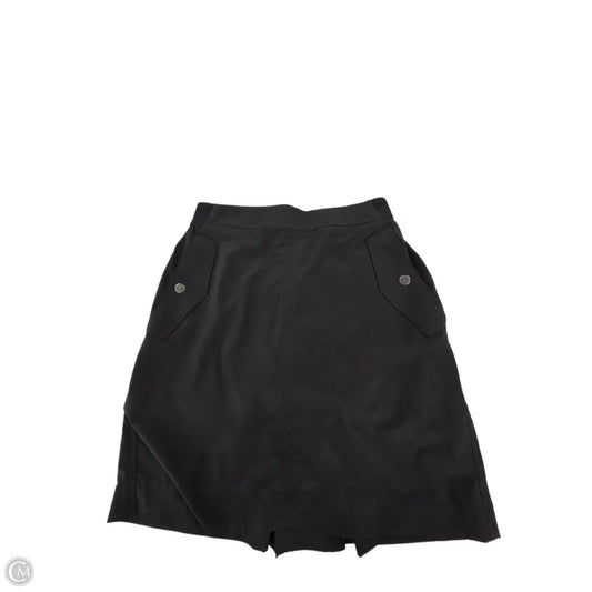 Athletic Skort By Athleta In Black, Size: S