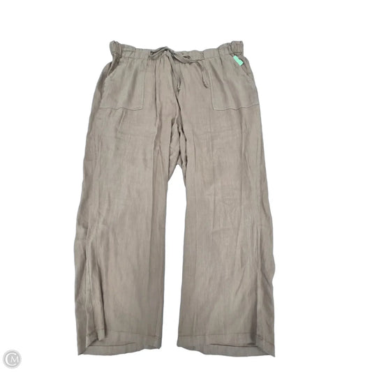 Pants Other By Kut In Tan, Size: 22