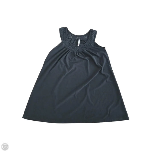 Tank Top By Cmc In Black, Size: S