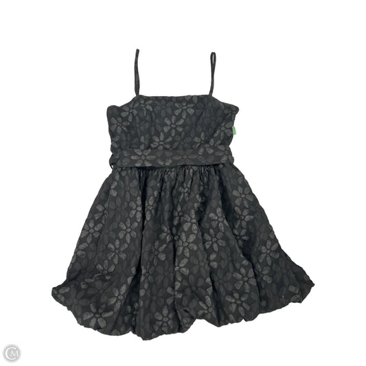 Dress Casual Short By Tcec In Black, Size: M