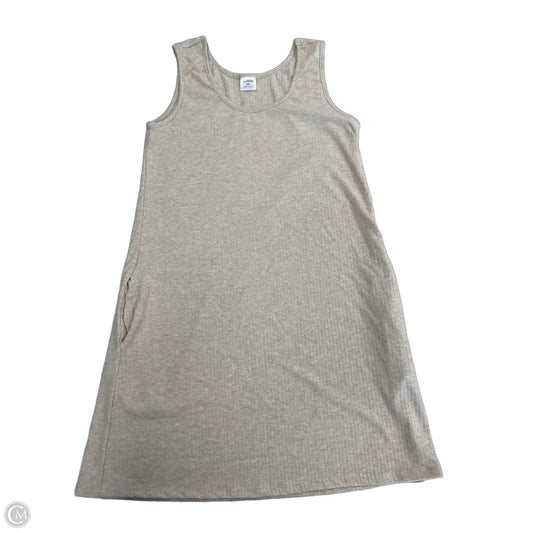 Dress Casual Short By Cme In Cream, Size: Xs