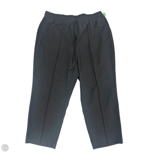 Pants Other By Lane Bryant In Black, Size: 18
