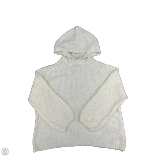 Sweater By Tempo Paris In Cream, Size: S
