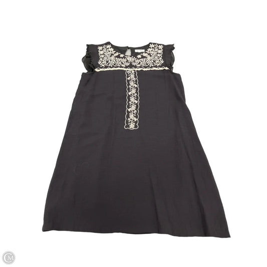 Dress Casual Short By Thml In Black & White, Size: M