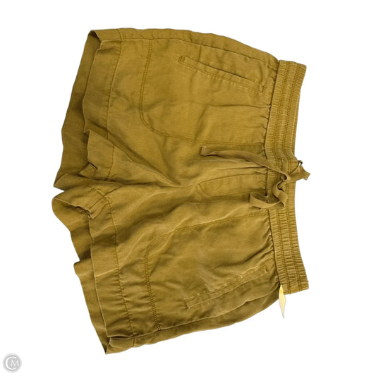 Shorts By Loft In Yellow, Size: 4