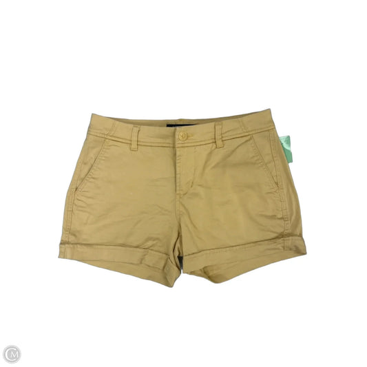 Shorts By Liverpool In Yellow, Size: 4
