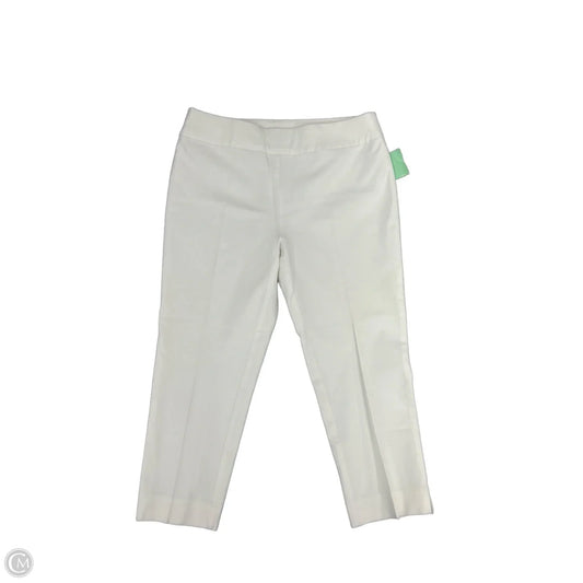 Pants Other By Chicos In White, Size: M