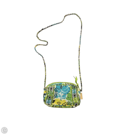 Crossbody By Vera Bradley, Size: Small