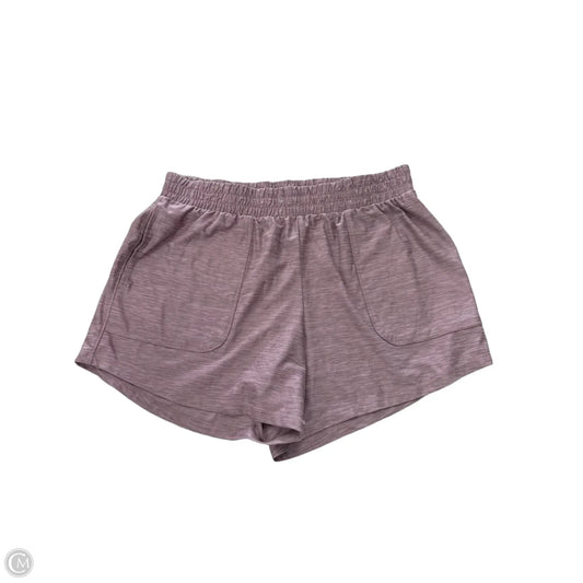 Athletic Shorts By All In Motion In Purple, Size: M