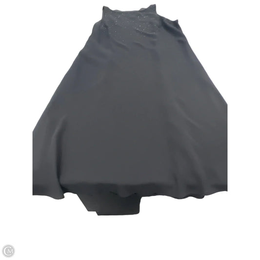 Dress Casual Maxi By Jones New York In Black, Size: 18