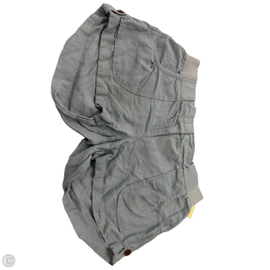 Shorts By Carve Designs In Teal, Size: 4