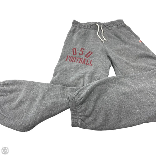 Pants Joggers By Homage In Grey, Size: Xs