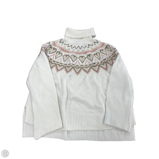 Sweater By 1.state In White, Size: S