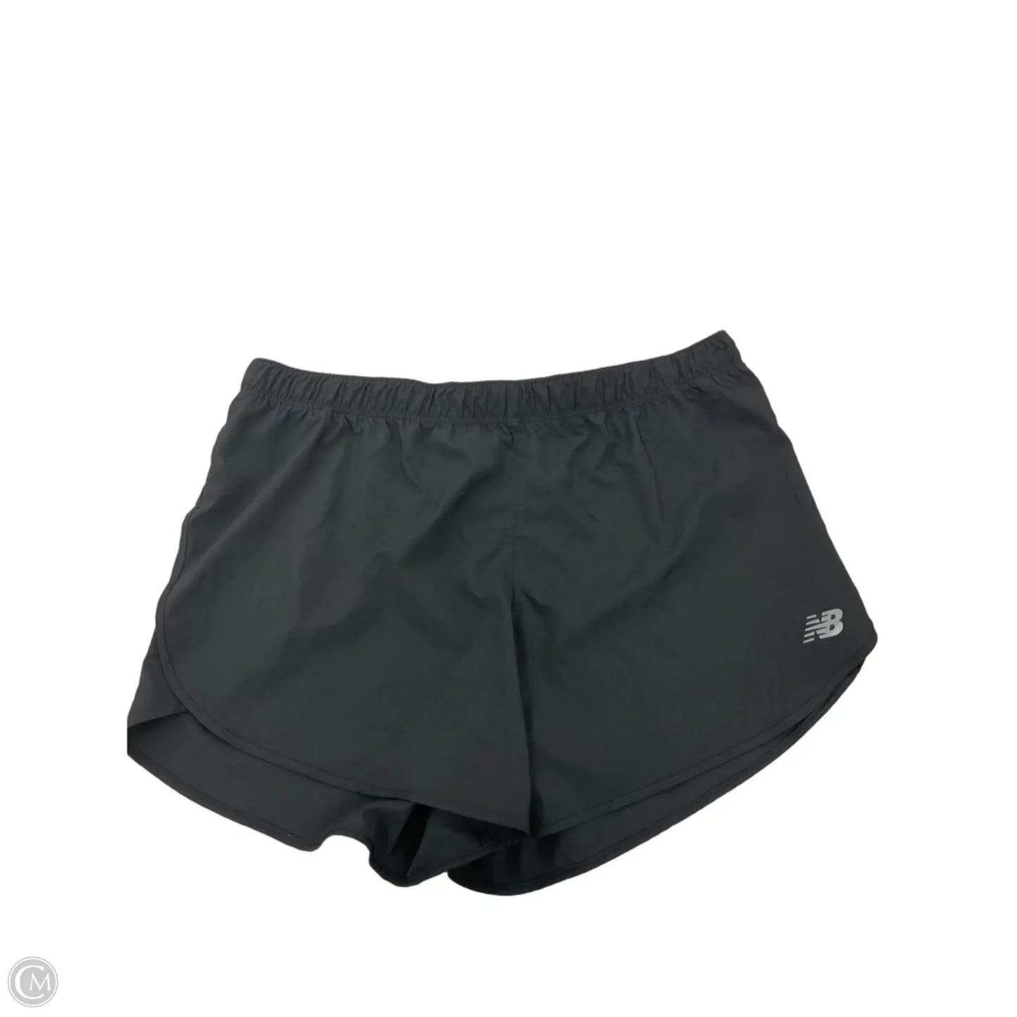 Athletic Shorts By New Balance In Grey, Size: Xl