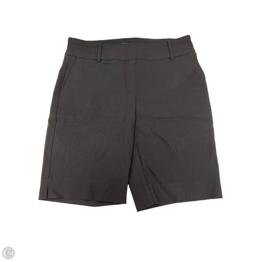 Shorts By Hilary Radley In Black, Size: S