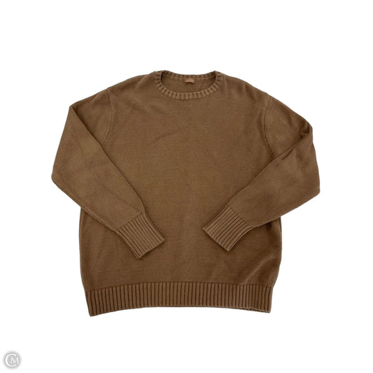 Sweater By John Galt In Brown, Size: Os