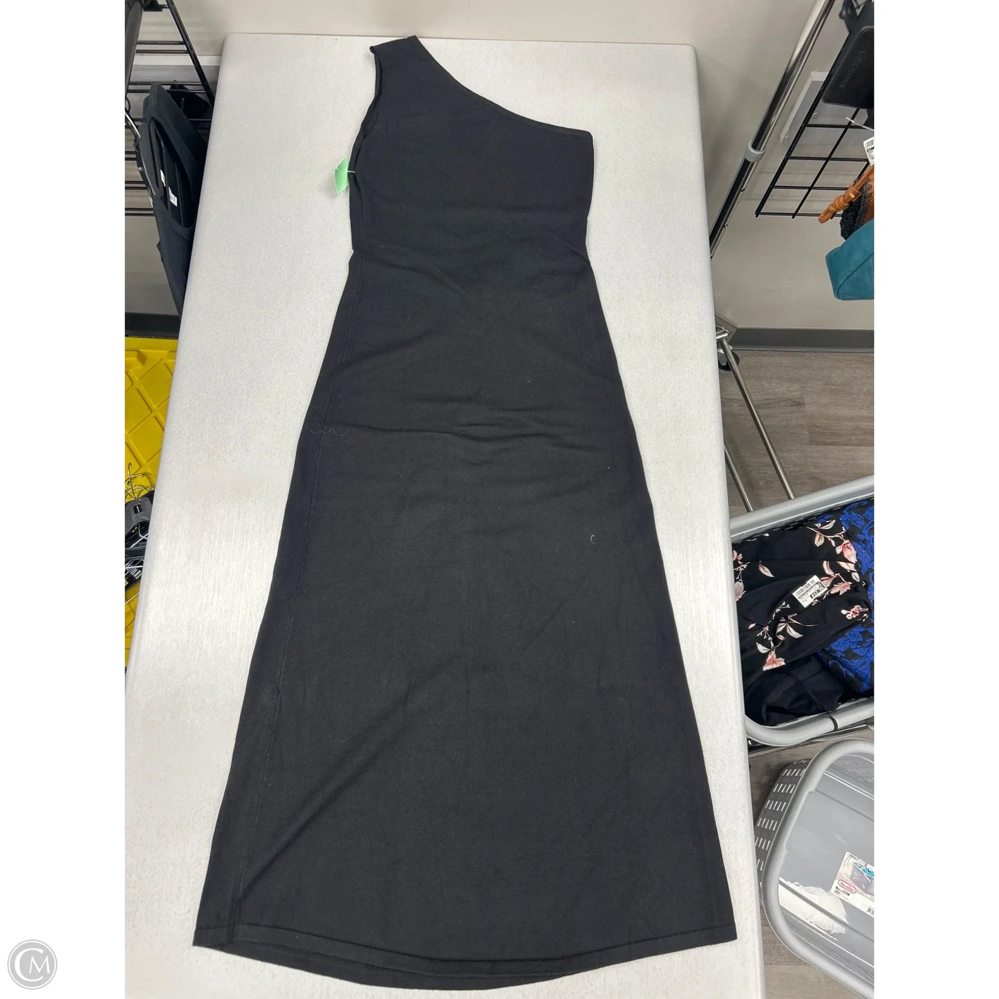 Dress Casual Maxi By Zesica In Black, Size: M