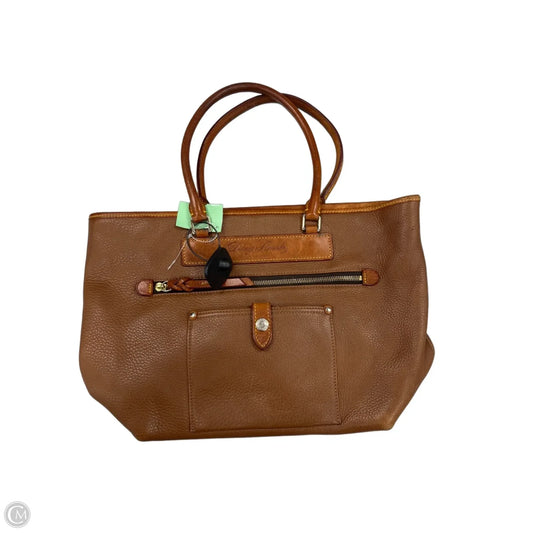 Handbag Designer By Dooney And Bourke, Size: Large