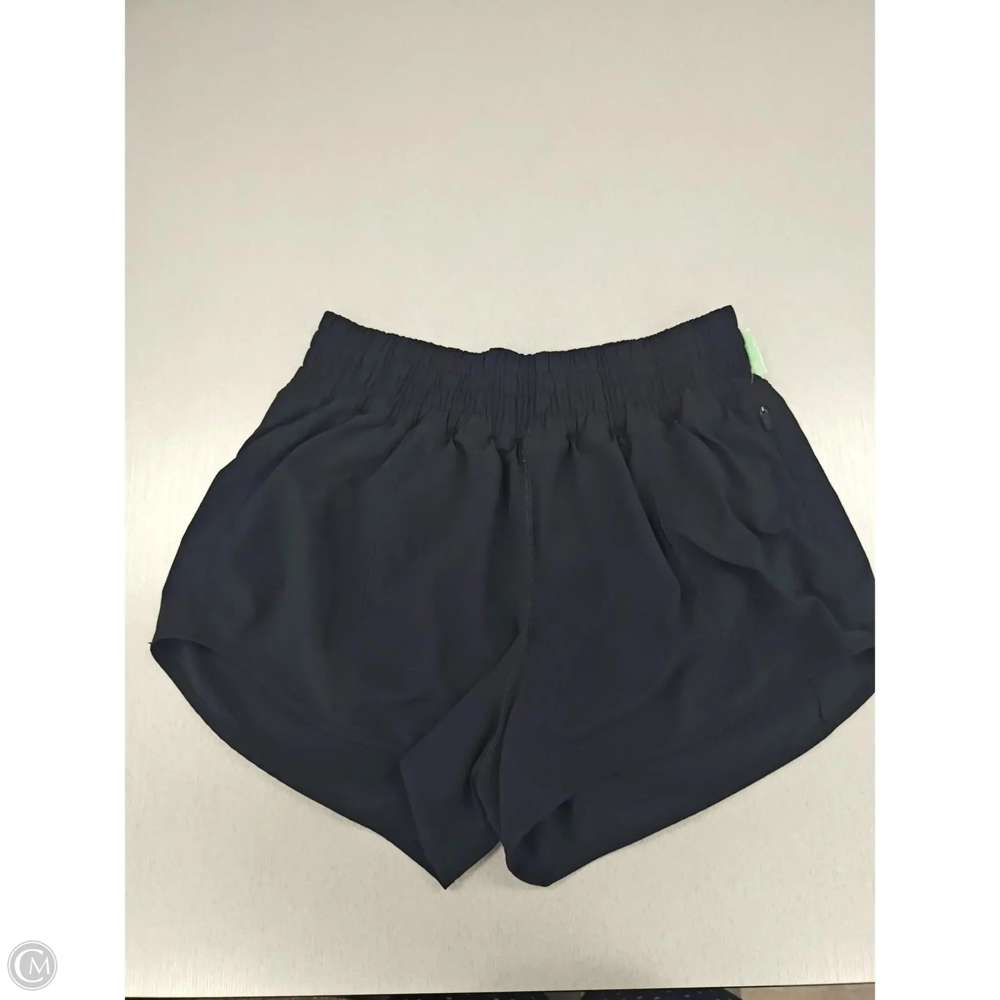 Athletic Shorts By Crz Yoga In Black, Size: S