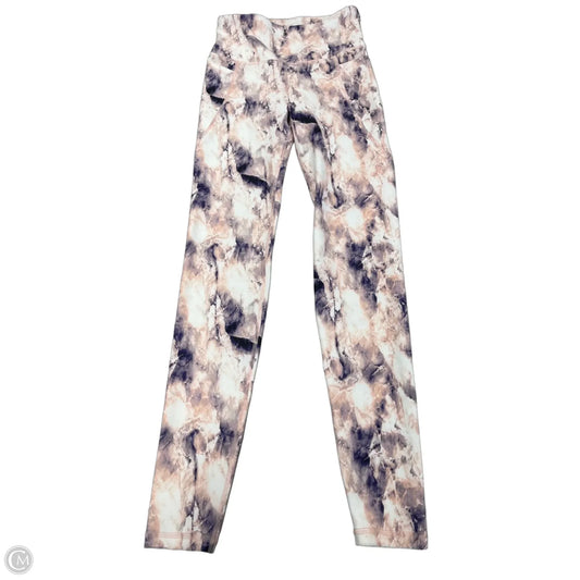 Athletic Pants By Old Navy In Pink & Purple, Size: S