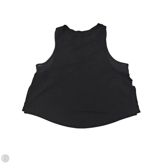 Tank Top By Old Navy In Black, Size: M