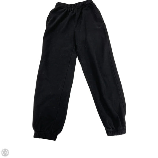 Pants Joggers By Garage In Black, Size: Xxs