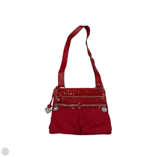 Crossbody Designer By Brighton, Size: Medium