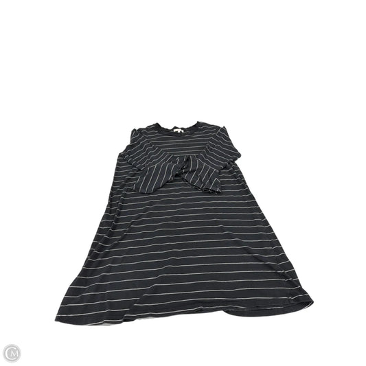 Dress Casual Short By Sundry In Black & White, Size: 2