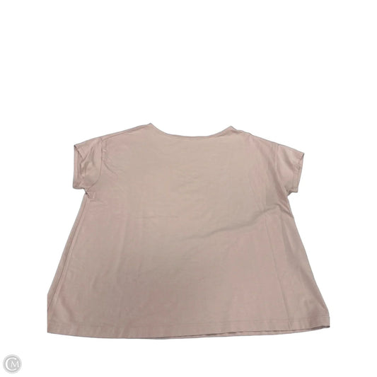 Top Long Sleeve By Columbia In Coral, Size: Xl