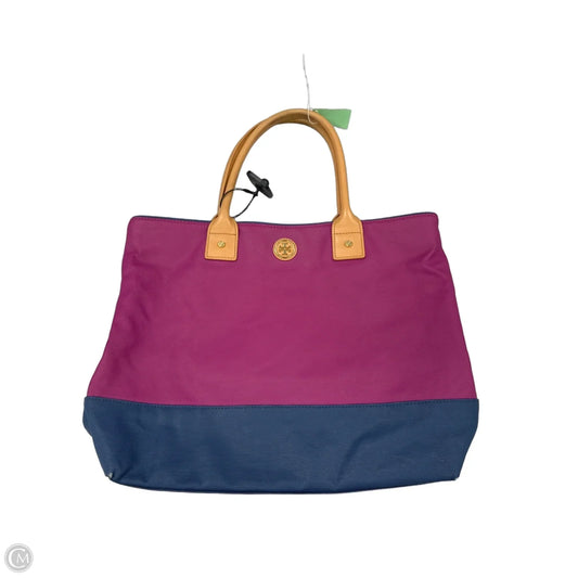 Handbag Designer By Tory Burch, Size: Large