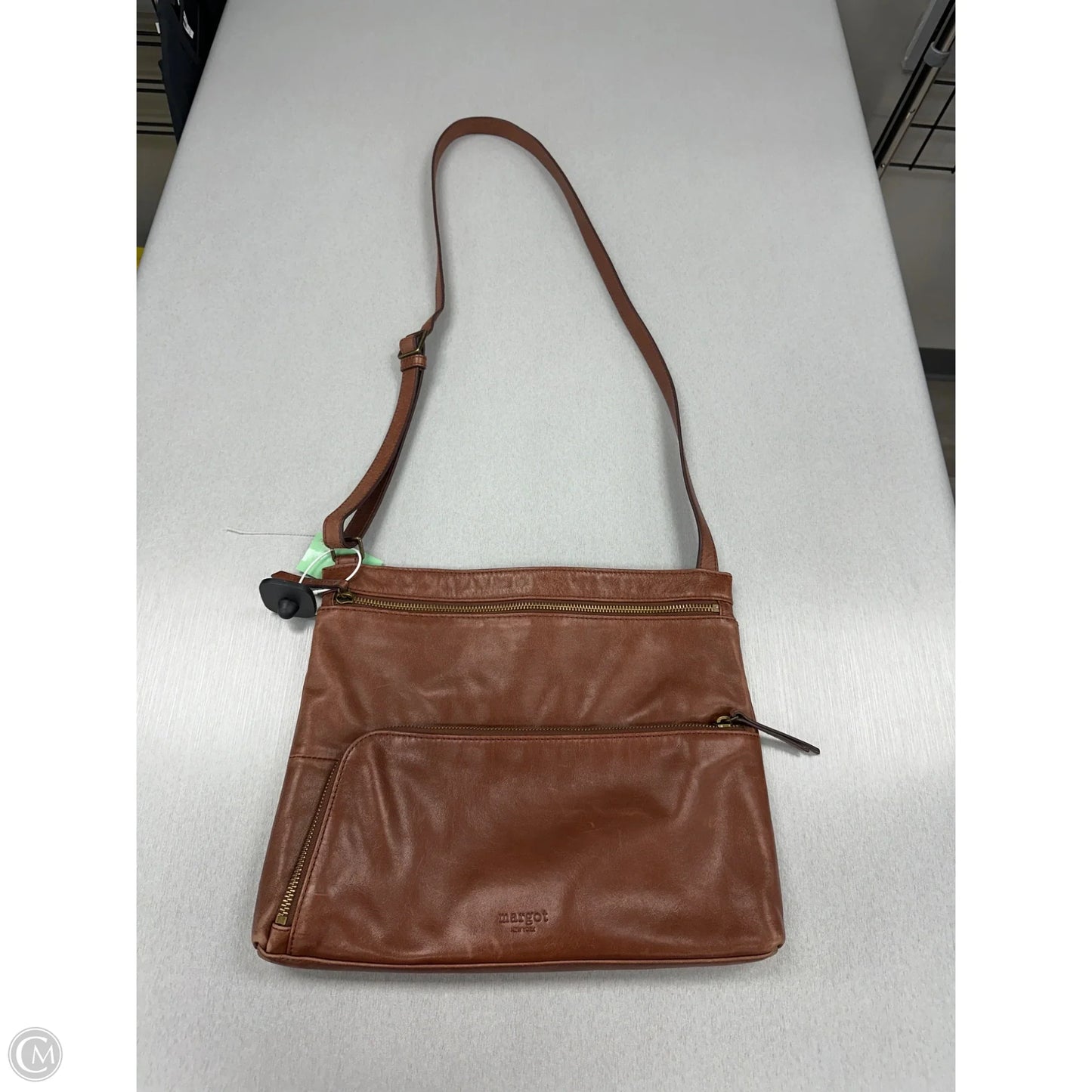 Crossbody By Margot, Size: Medium