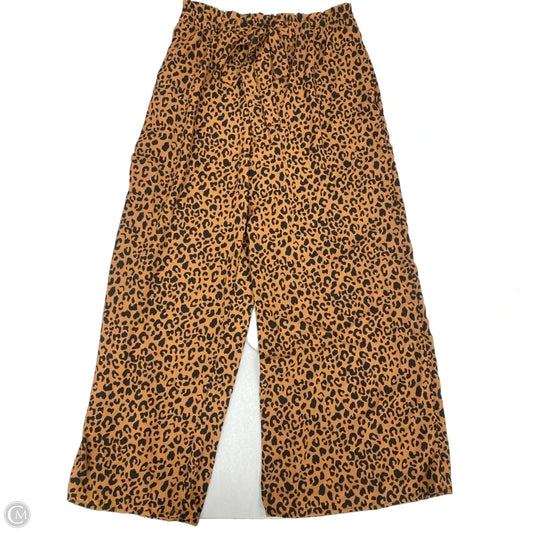 Pants Other By Sienna Sky In Animal Print, Size: L