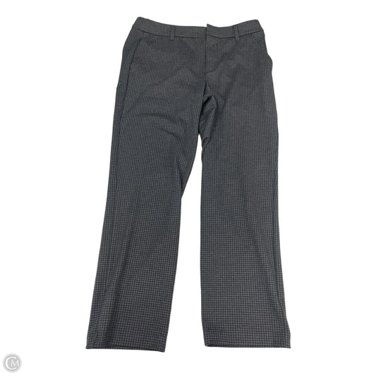 Pants Dress By Wit & Wisdom In Grey, Size: 8