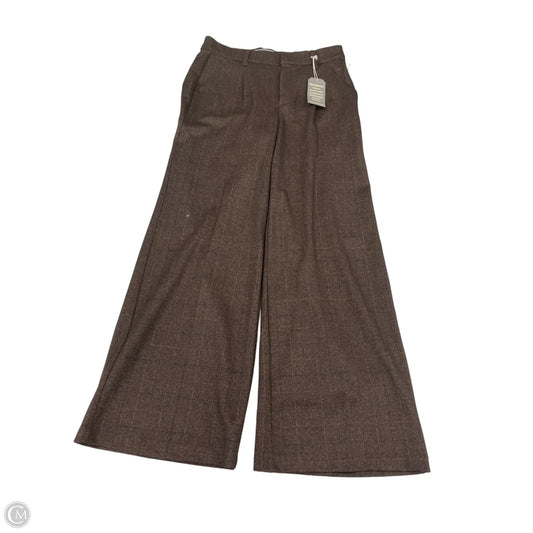 Pants Dress By Wit & Wisdom In Brown, Size: 8