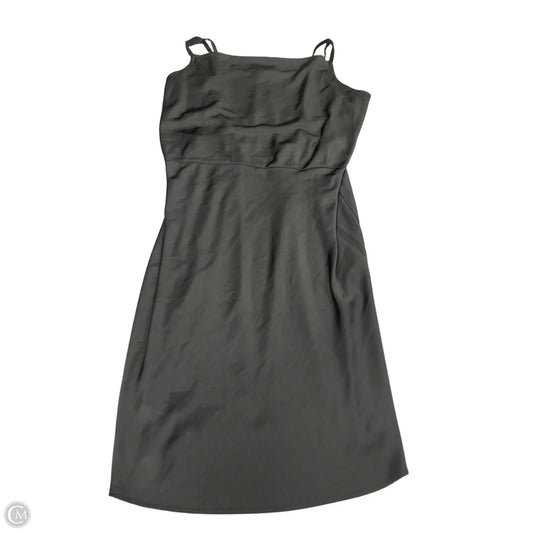 Dress Casual Midi By Ava & Viv In Black, Size: 2x