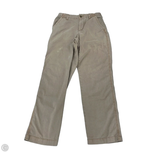 Pants Chinos & Khakis By Old Navy In Tan, Size: S