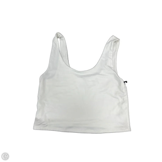 Tank Top By Sincerely Jules In White, Size: M