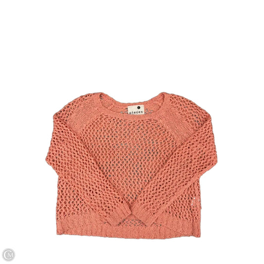 Top Long Sleeve By Kensie In Coral, Size: S