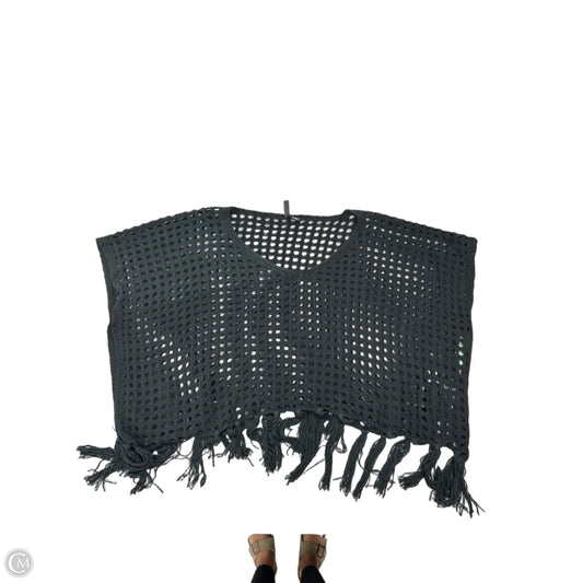 Top Short Sleeve By Ethyl In Black, Size: S